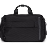 Cote&Ciel Garonne Briefcase Bag | Ballistic Black 28775