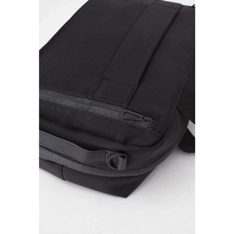 Cote&Ciel Garonne Briefcase Bag | Ballistic Black 28782