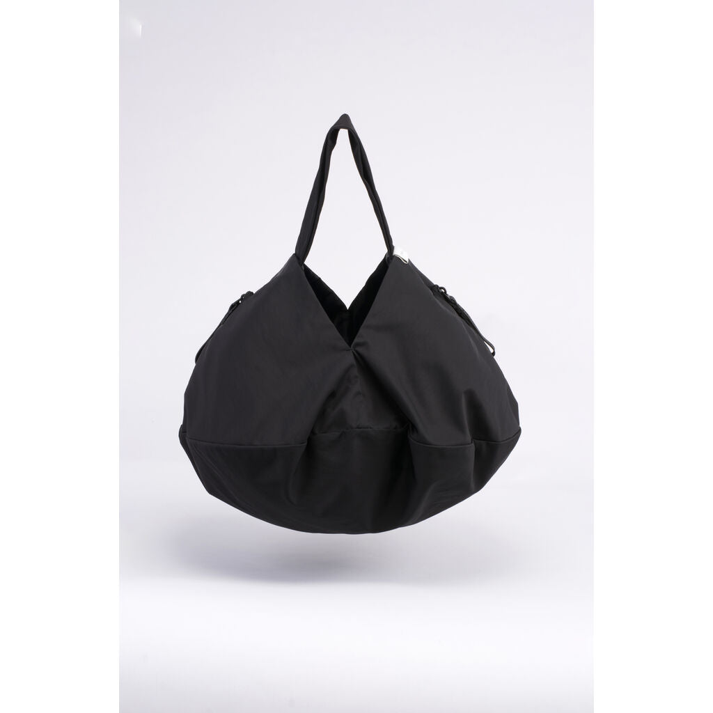 Cote & Ciel Kyll Smooth Tote | Black – Sportique