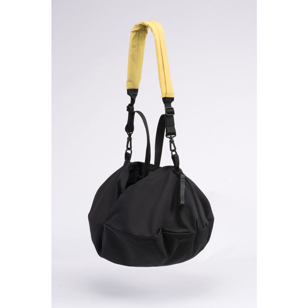 Cote & Ciel Kyll Smooth Tote | Black – Sportique