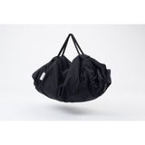 Cote & Ciel Obed Smooth Duffle Bag | Black