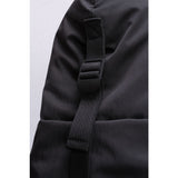 Cote & Ciel Bora Smooth Shoulder Strap | Black