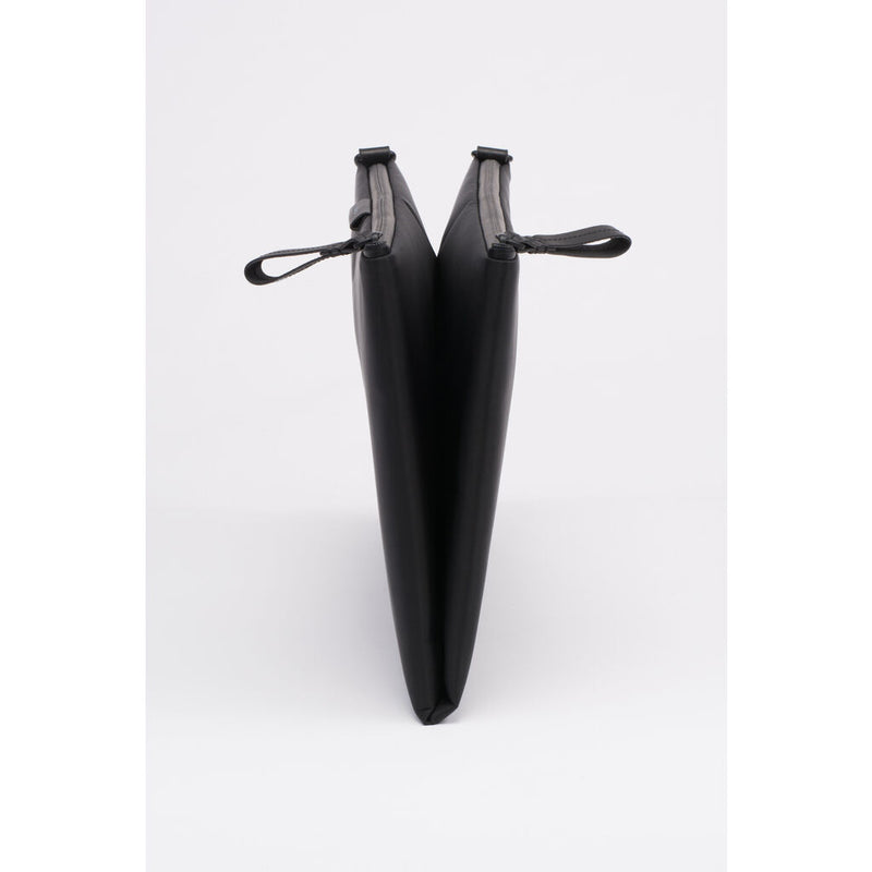 Cote & Ciel Sliva Sleek 15" Laptop Sleeve | Black