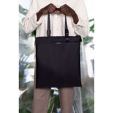 Cote & Ciel Salm Sleek Tote | Black