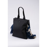 Cote & Ciel Salm Sleek Tote | Black