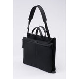 Cote & Ciel Orga Sleek Briefcase  | Black