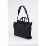 Cote & Ciel Orga Sleek Briefcase  | Black