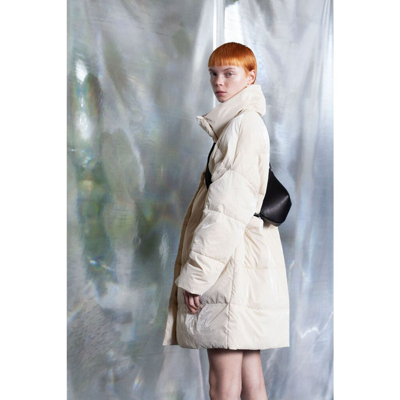 Cote & Ciel Koronis M Sleek Nylon Crossbody Bag | Black