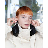 Cote & Ciel Koronis XS Sleek Nylon Crossbody Bag | Black