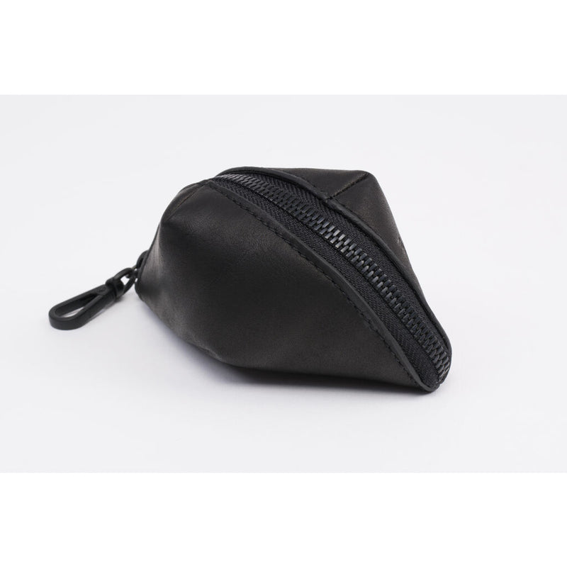 Cote & Ciel Koronis XS Sleek Nylon Crossbody Bag | Black