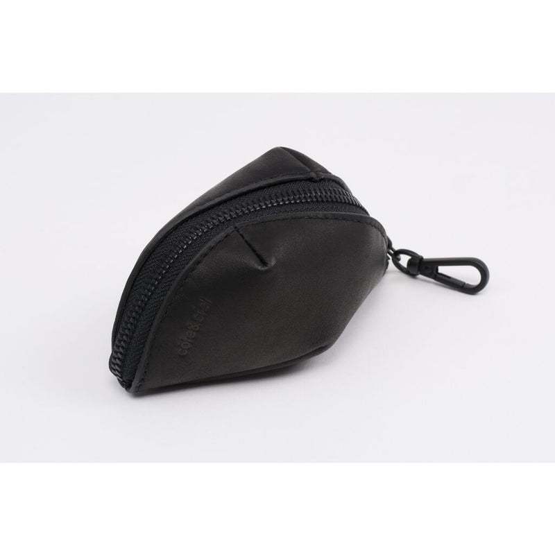 Cote & Ciel Koronis XS Sleek Nylon Crossbody Bag | Black