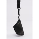 Cote & Ciel Koronis XS Sleek Nylon Crossbody Bag | Black