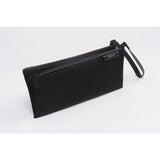 Cote & Ciel Loki Sleek Nylon Clutch | Black