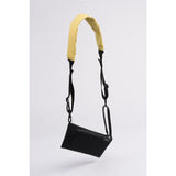 Cote & Ciel Loki Sleek Nylon Clutch | Black