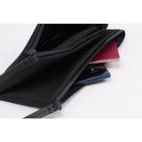 Cote & Ciel Loki Sleek Nylon Clutch | Black