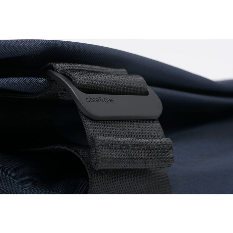 Cote & Ciel Isar Medium  Backpack | Frost Blue