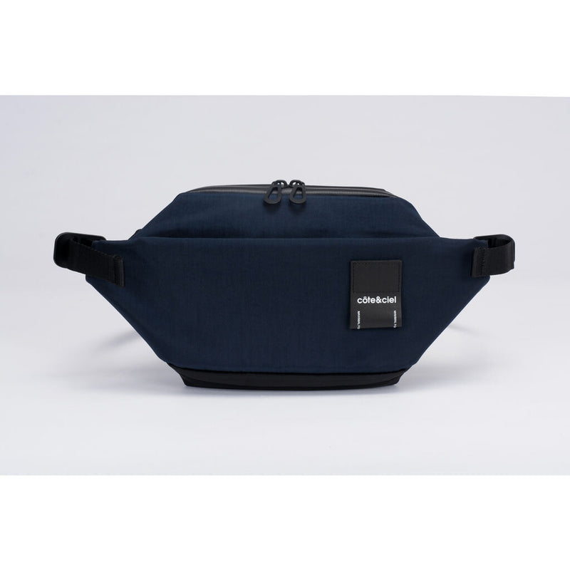 Cote & Ciel Isarau Small Sling Bag | Frost Blue