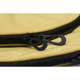 Cote & Ciel Hala Small Padded Crossbody Bag | Yellow