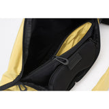 Cote & Ciel Hala Small Padded Crossbody Bag | Yellow