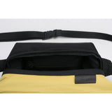 Cote & Ciel Isarau Small Padded Sling Bag | Yellow