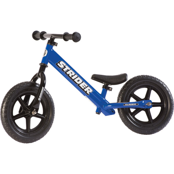 Strider 12 Classic Kid's Balance Bike | Blue ST-M4BL