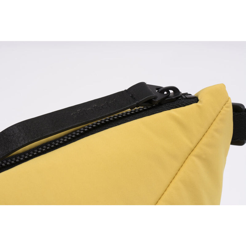Cote & Ciel Koronis S Padded Crossbody Bag | Yellow