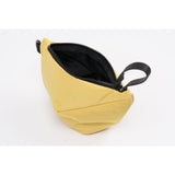 Cote & Ciel Koronis S Padded Crossbody Bag | Yellow