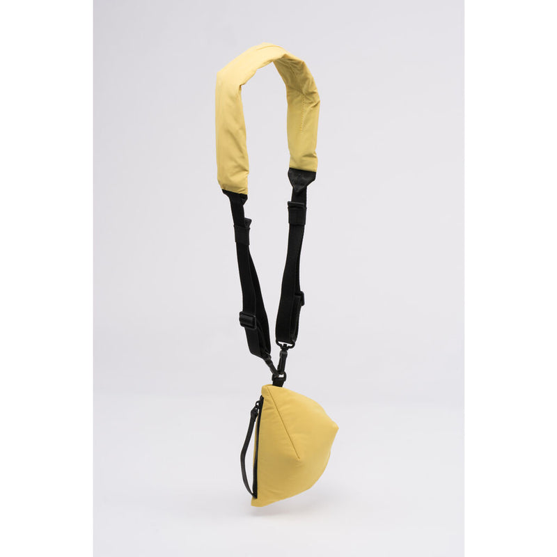 Cote & Ciel Koronis S Padded Crossbody Bag | Yellow