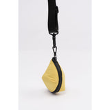 Cote & Ciel Koronis XS Padded Crossbody Bag | Yellow