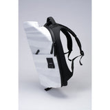 Cote & Ciel Isar Medium Layered Backpack | White
