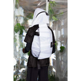 Cote & Ciel Isar Medium Layered Backpack | White