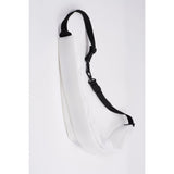Cote & Ciel Adda XL Layered Shoulder Strap | White