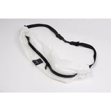 Cote & Ciel Adda XL Layered Shoulder Strap | White