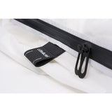 Cote & Ciel Adda XL Layered Shoulder Strap | White