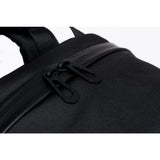 Cote & Ciel Sormonne Eco Yarn Backpack | Black/Yellow