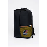 Cote & Ciel Sormonne Eco Yarn Backpack | Black/Yellow