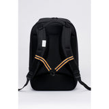 Cote & Ciel Sormonne Eco Yarn Backpack | Black/Yellow
