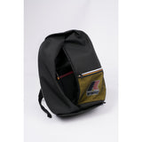 Cote & Ciel Sormonne Eco Yarn Backpack | Black/Yellow