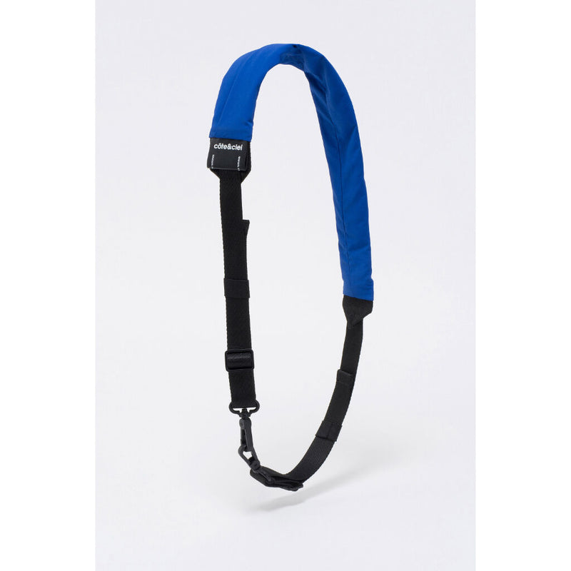 Cote&Ciel Adda Pop Accent Blue Shoulder Bag | Blue