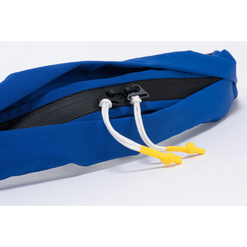 Cote&Ciel Adda Pop Accent Blue Shoulder Bag | Blue