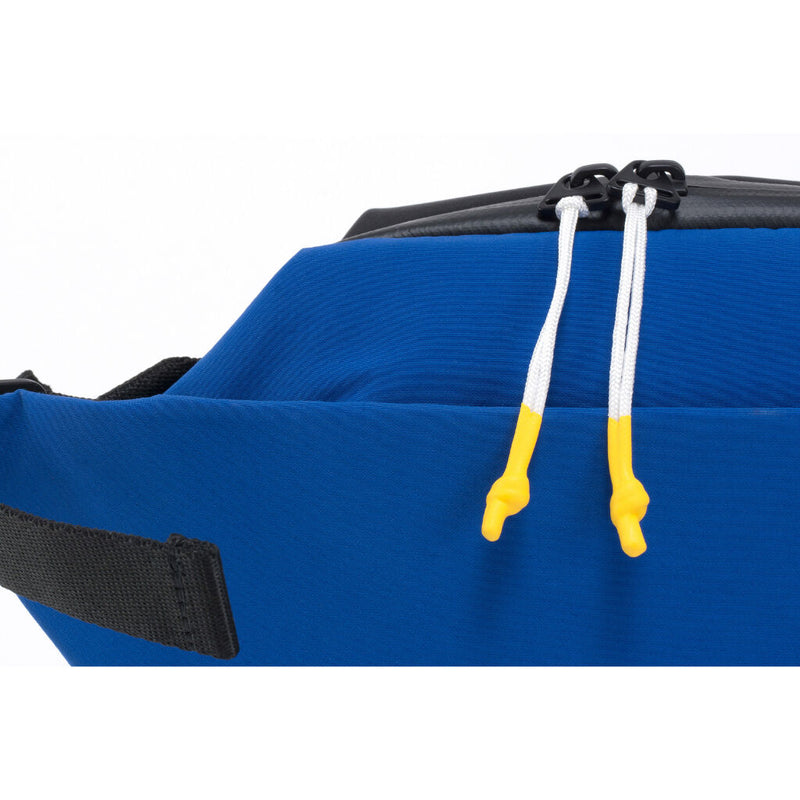 Cote&Ciel Isarau Small Pop Accent Blue Bag | Blue