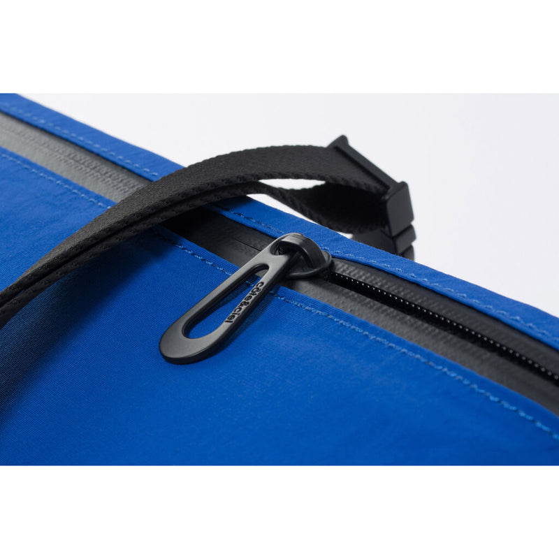 Cote&Ciel Isarau Small Pop Accent Blue Bag | Blue