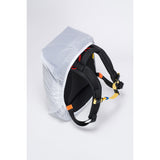 Cote&Ciel Sormonne Pop Accent Black Backpack | Black