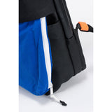 Cote&Ciel Sormonne Pop Accent Black Backpack | Black