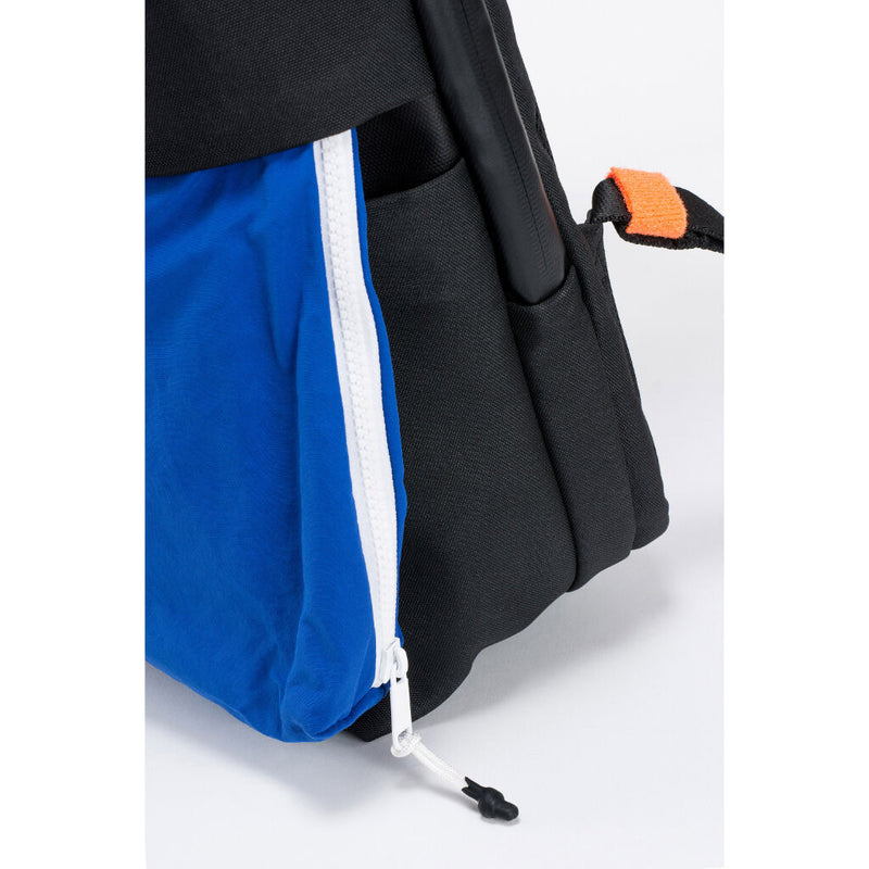 Cote&Ciel Sormonne Pop Accent Black Backpack | Black – Sportique