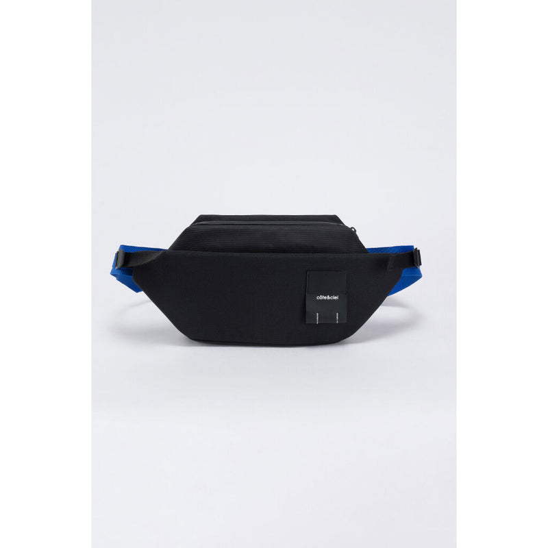 Cote&Ciel Isarau Pop Accent Black Bag | Black