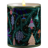 L'or de Seraphine Enchanted Forest Medium Ceramic Jar Candle