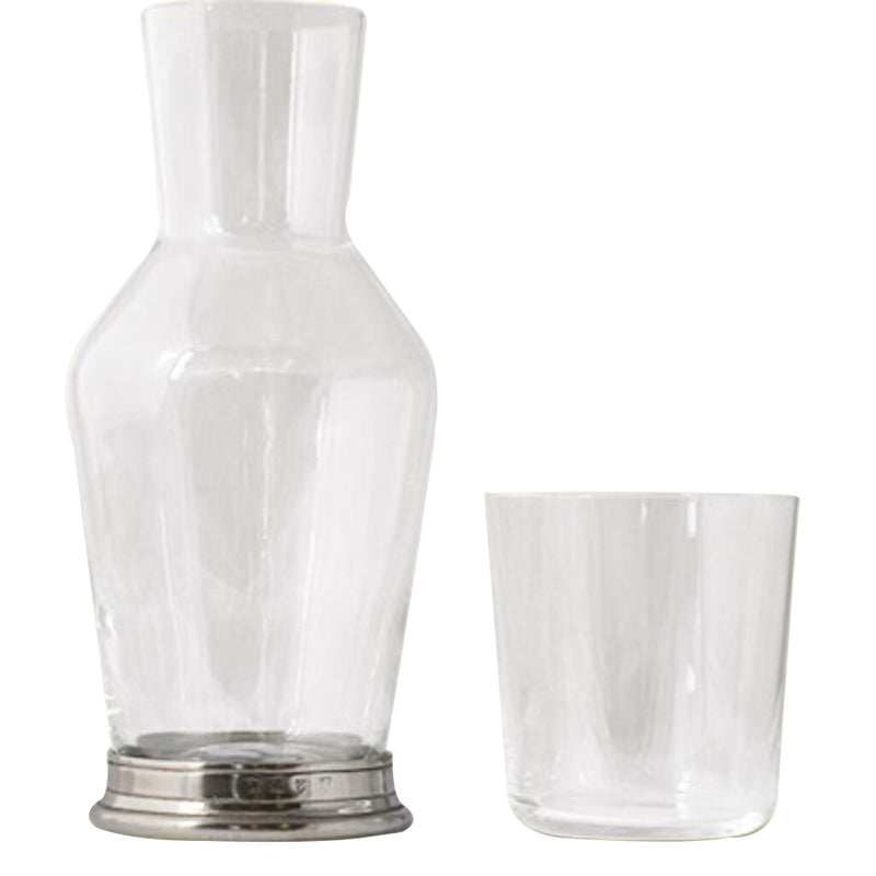 Match Bedside Carafe and Tumbler