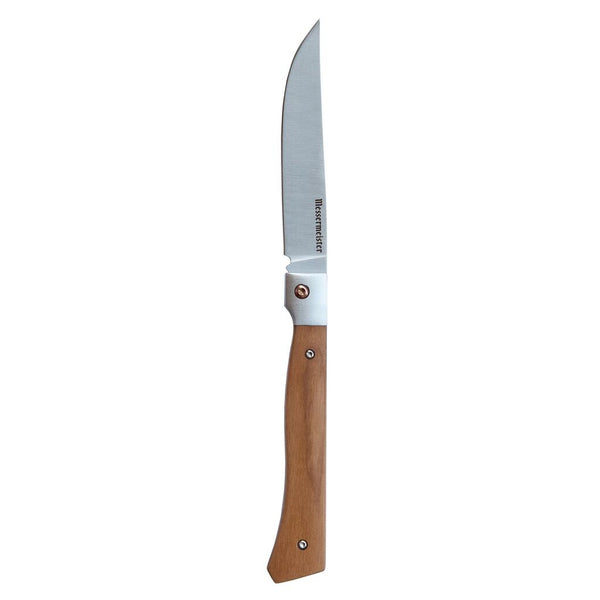 Messermeister Folding Steak Knife | 4"