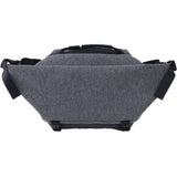 Cote & Ciel Isarau Velo EcoYarn | Black Melange